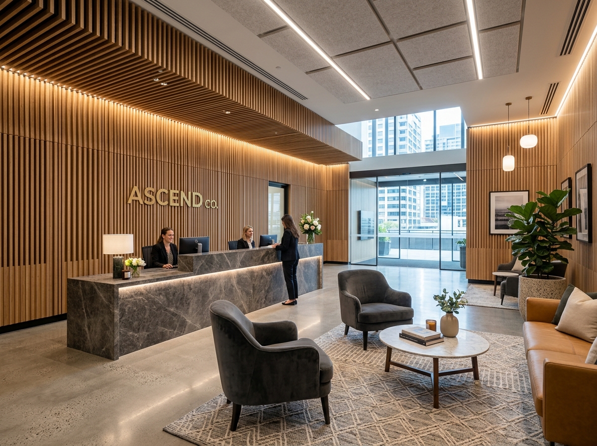 Commercial Interiors
