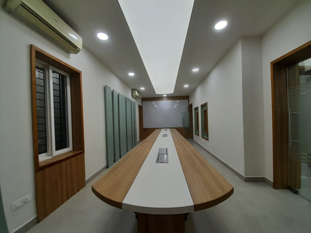 DNS CA Office Boardroom