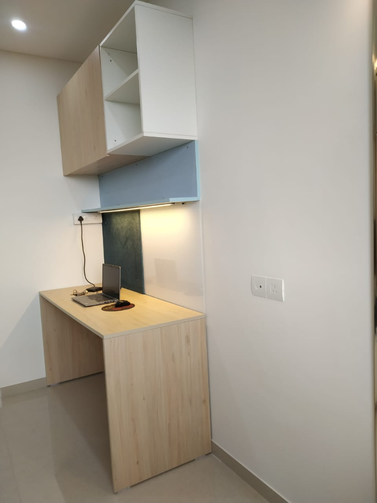 Hiranandani Queensgate Study Unit