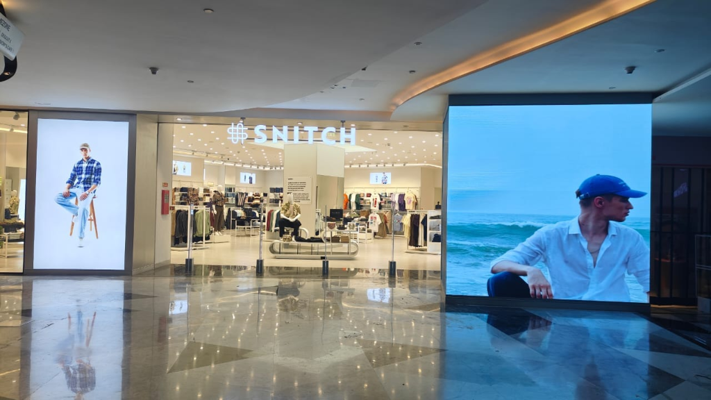 SNITCH Brand Showroom